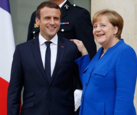 Macron dorește să AMENDEZE țările care NU ACCEPTĂ  refugiații: Naţionalismul unor ţări este ca o CIUMĂ