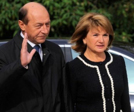 Maria Băsescu nu mai este casnică. Acum are propriile venituri