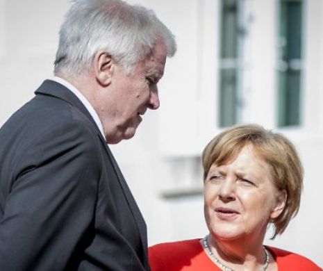Merkel încearcă să-și PETICEASCĂ coaliția făcută FRANJURI