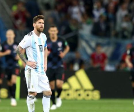 Messi, DESFIINȚAT de un campion mondial și european: „Ar trebui să-i fie rușine! Argentina e de rahat”