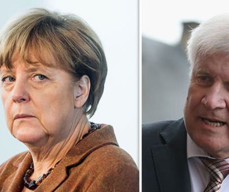 Ministrul german de interne despre Merkel: „Nu mai pot lucra cu femeia asta”