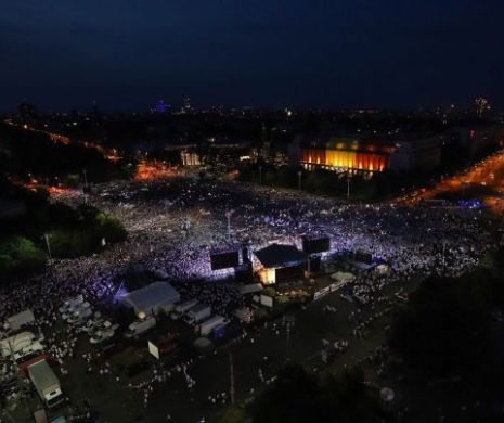 Miting PSD. Ultimul mesaj al Jandarmeriei înaintea marii invazii a social-democraţilor