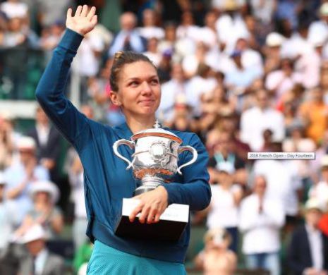 Năstase, despre victoria de la Roland Garros: ”Felicitări, Simona Halep! Bun venit între LEGENDELE sportului românesc!”