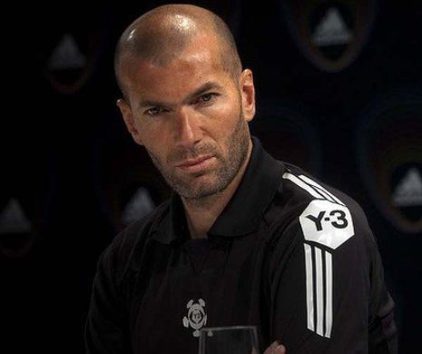 Dezvăluirile lui Zinedine Zidane din timpul izolării: ”A fost o catastrofă”
