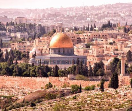 Orașul Sfânt însângerat. LUPTELE DINTRE EVREI ȘI ARABI PENTRU CONTROLUL IERUSALIMULUI