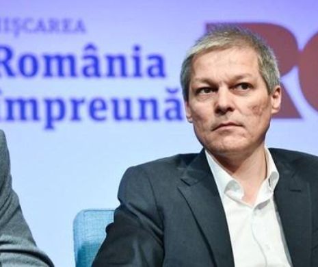 Partidul lui Cioloș, contestat în instanță. Motivul: Militează împotriva statului de drept