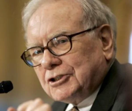 Pentru a lua PRÂNZUL cu miliardarul Warren Buffett  un „biet pământean” a scos 3,300 milioane de dolari din buzunar