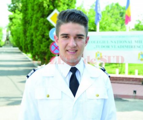 Pentru prima dată un elev din România a fost ADMIS la Academia Forțelor Navale din Statele Unite ale Americii
