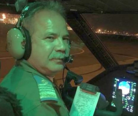 Pilot român decedat SUBIT în Franţa. Ofiţerul participa la marcarea DEBARCĂRII din Normandia