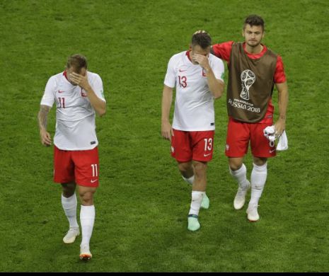 Polonezii au fost puși la zid după eliminarea prematură de la turneul final