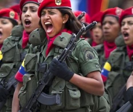 Președintele Venezuelei se teme de o Lovitură de Stat Militară