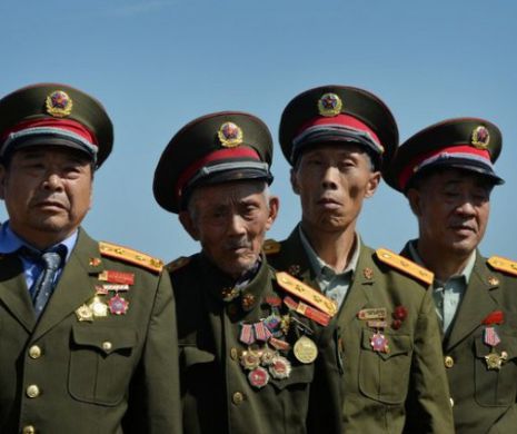 Probleme în China: Poliția a intervenit în forță pentru a dispersa un protest al rezerviștilor Armatei Chineze