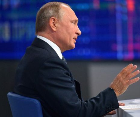 Putin despre Trump: „V-am spus eu! Acum LUAȚI și MÂNCAȚI”