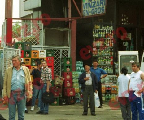România invadată de deşeuri alcoolice. România acum 26 de ani