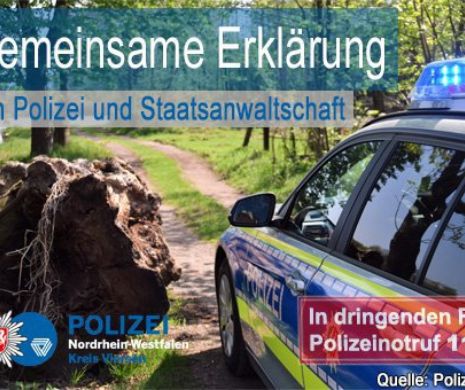 Românii sunt urmăriți și omorâți prin parcurile din Germania. Criminalii sunt turci sau africani. Este vorba despre ură de rasă? sau altceva