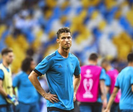 Ronaldo rupe și mai mult vestiarul Realului