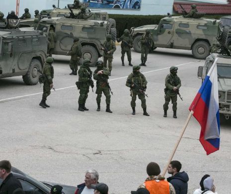 Rusia ignoră orice rezoluție internațională privind retragerea trupelor armate din Transnistria. Provocările Moscovei pot genera noi conflicte armate în zonă