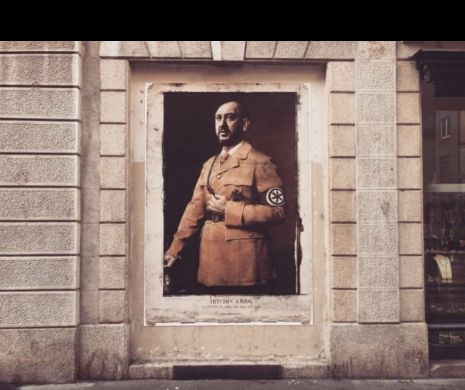 Salvini a apărut ÎMBRĂCAT în hainele nazistului Adolf Hitler