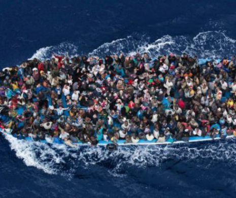 Şase traficanţi de imigranţi milionari din Libia sancționați, în premieră, de ONU