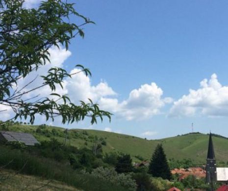 Satul din România în care nu există hoți: ”Lăsăm banii la poartă”