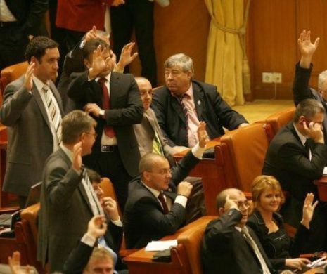SCANDAL în Parlamentul României. Reacții explozive ale deputatului Robert Turcescu. Președintele Comisiei, Florin Iorgache, a șters-o englezește