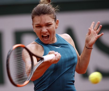 SEMIFINALĂ la roland Garros pentru Halep. A distrus-o pe Kerber