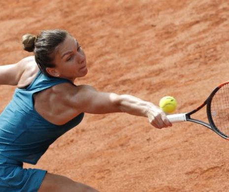 Simona Halep, reacție de NUMĂR UNU după victoria ZDROBITOARE de la Roland Garros