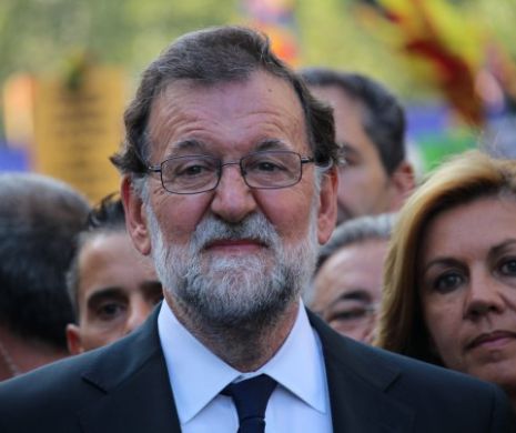 Spania este pe un BUTOI de PULBERE. Premierul Mariano Rajoy a fost DEMIS. Cine îi va luat locul în fruntea Guvernului
