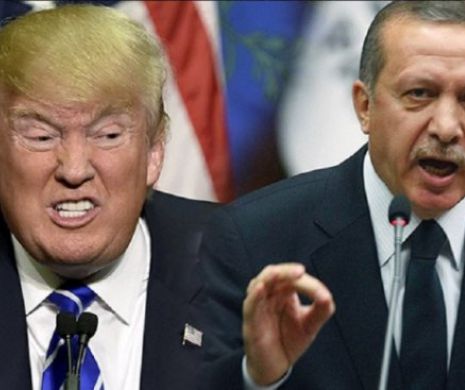 SUA este în RĂZBOI DIRECT cu TURCIA. Donald Trump a anunțat că vor EXISTA CONSECINȚE MAJORE pentru ALIAȚII SĂI