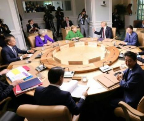 Summitul G7, un fiasco! Lovitură pentru liderii "Grupului celor șapte". Donald Trump s-a sucit în acest weekend și le declară război