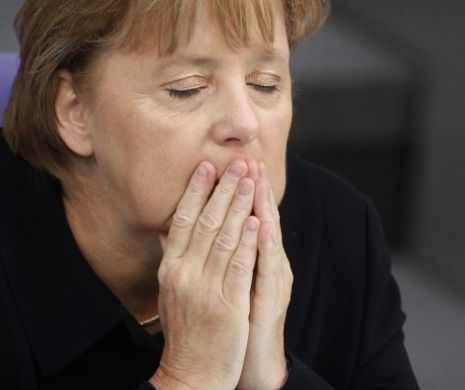 Tema MIGRANȚILOR, un subiect FIERBINTE în Germania. Merkel RESPINGE planul de expulzare