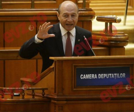 Traian Băsescu a părăsit brusc PMP: „Mă simt eliberat!”
