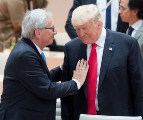 UE încearcă să-l ÎMPACE pe Trump