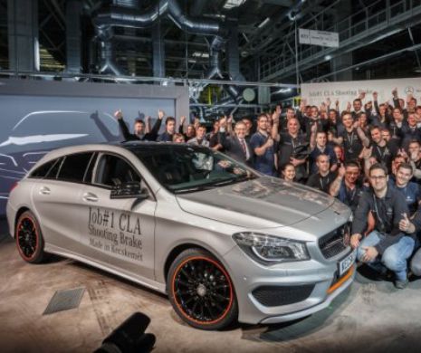 Ungaria A SEDUS Mercedes-Benz: O NOUĂ FABRICĂ de 1 miliard de euro
