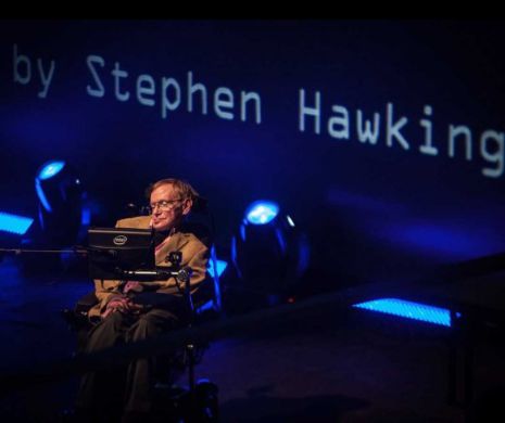 Vocea lui Stephen Hawking va fi transmisă în spațiu, ACUM! Se așteaptă replică de la EXTRATEREȘTRII (Londra) „E un mesaj de pace”