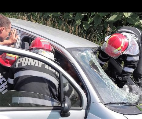 ACCIDENT ȘOCANT la Hârșova. COPIL de 16 ani OMORÂT, într-o parcare, de un șofer OCTOGENAR