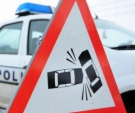 ACCIDENT ȘOCANT pe o stradă din Giurgiu. Un șofer și DOI CAI au fost RĂNIȚI