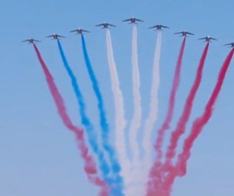 ALARMĂ ROȘIE la Paris! Francezii au avut un ȘOC chiar de Ziua Națională a Franței! Reacțiile au fost uluitoare!