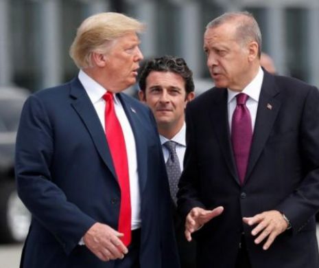 AMENINŢARE. Erdogan se ia în coarne cu Trump
