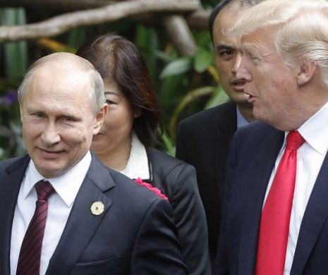 Americanii au RECUNOSCUT. CARE este MIZA întâlnirii dintre Trump și Putin