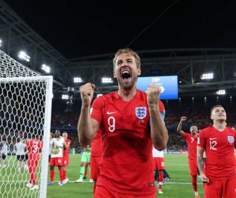 Anglia a câștigat pentru prima dată la „loterie”