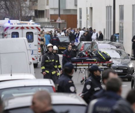 Atentat TERORIST în Franța