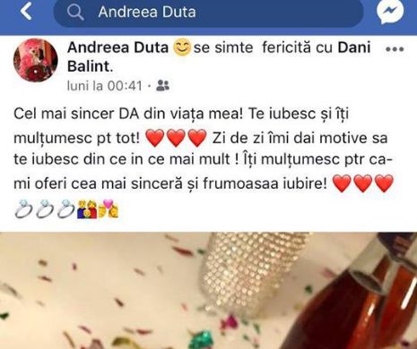 Băiatul lui Sile Cămătaru vrea să se însoare. Iubita i-a zis „da” pe Facebook
