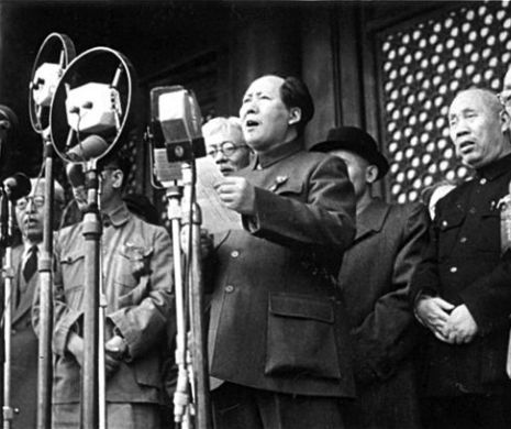 Bătălia pentru controlul CHINEI. Serviciul secret comunist în luptă pe viață și pe moarte cu spionii lui Chiang Khai Shek