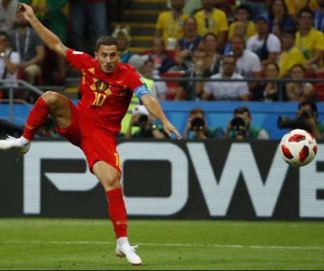 Belgia atacă Franța, pentru prima finală mondială din istoria sa