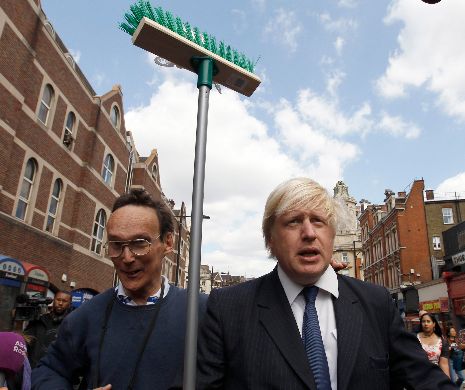 Boris Johnson a CRITICAT politica guvernului britanic privind Brexitul. Crede că NU vor rezista