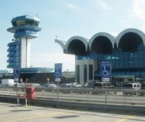Breaking News! Incident GRAV pe aeroportul Henri Coandă - FOTO în articol