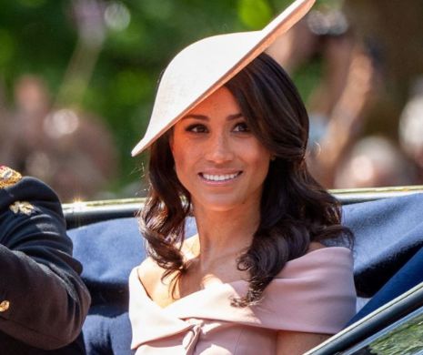 Casa Regală a cheltuit 2 milioane de dolari pentru alcătuirea garderobei fostei actriţe Meghan Markle