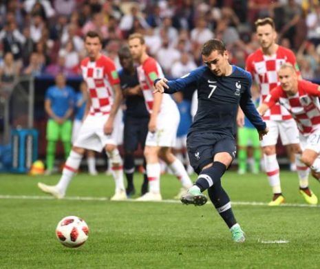 Cel mai bun jucător al Franței e în culmea fericirii: „Nu îmi dau seama unde sunt și ce performanță am realizat”