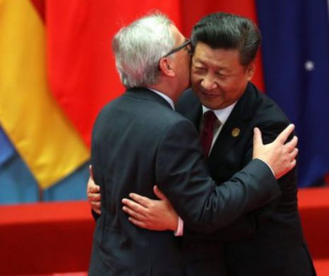 China cere UE să facă front comun împotriva lui Trump